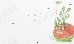 娱乐吃瓜主题背景图高清,高清背景图下的吃瓜盛宴