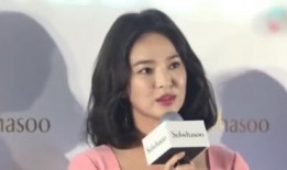 韩国娱乐圈爆料宋慧乔