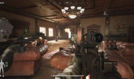 暗区突围最新武器爆料,全新武器震撼来袭，揭秘神秘爆料！