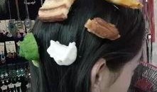 爆料媳妇发夹视频大全集,时尚发饰演绎美丽瞬间