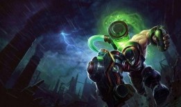 英雄联盟手游新狗熊皮肤爆料最新,神秘力量觉醒，勇闯召唤师峡谷！