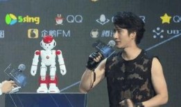 王力宏爆料机器人视频,科技与音乐的跨界融合