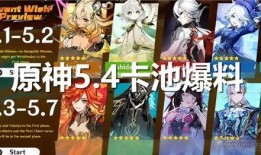 内鬼爆料未来卡池最新,揭秘未来卡池神秘阵容与生成机制