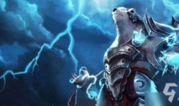 英雄联盟手游新狗熊皮肤爆料最新,神秘力量觉醒，勇闯召唤师峡谷！