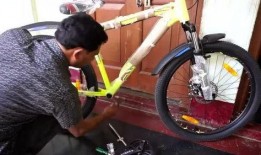 单车改造最新爆料,揭秘最新单车改造潮流趋势