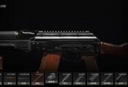 暗区突围最新武器爆料,全新武器震撼来袭，揭秘神秘爆料！