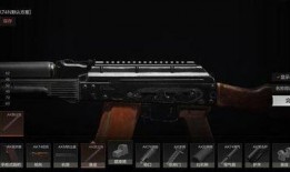 暗区突围最新武器爆料,全新武器震撼来袭，揭秘神秘爆料！