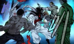 黑兽1在线观看无修,原始欲望的无修演绎