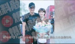 网友爆料张翰视频播放