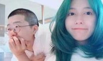 网红爱婷哥吃瓜视频搞笑,笑料百出，欢乐无限